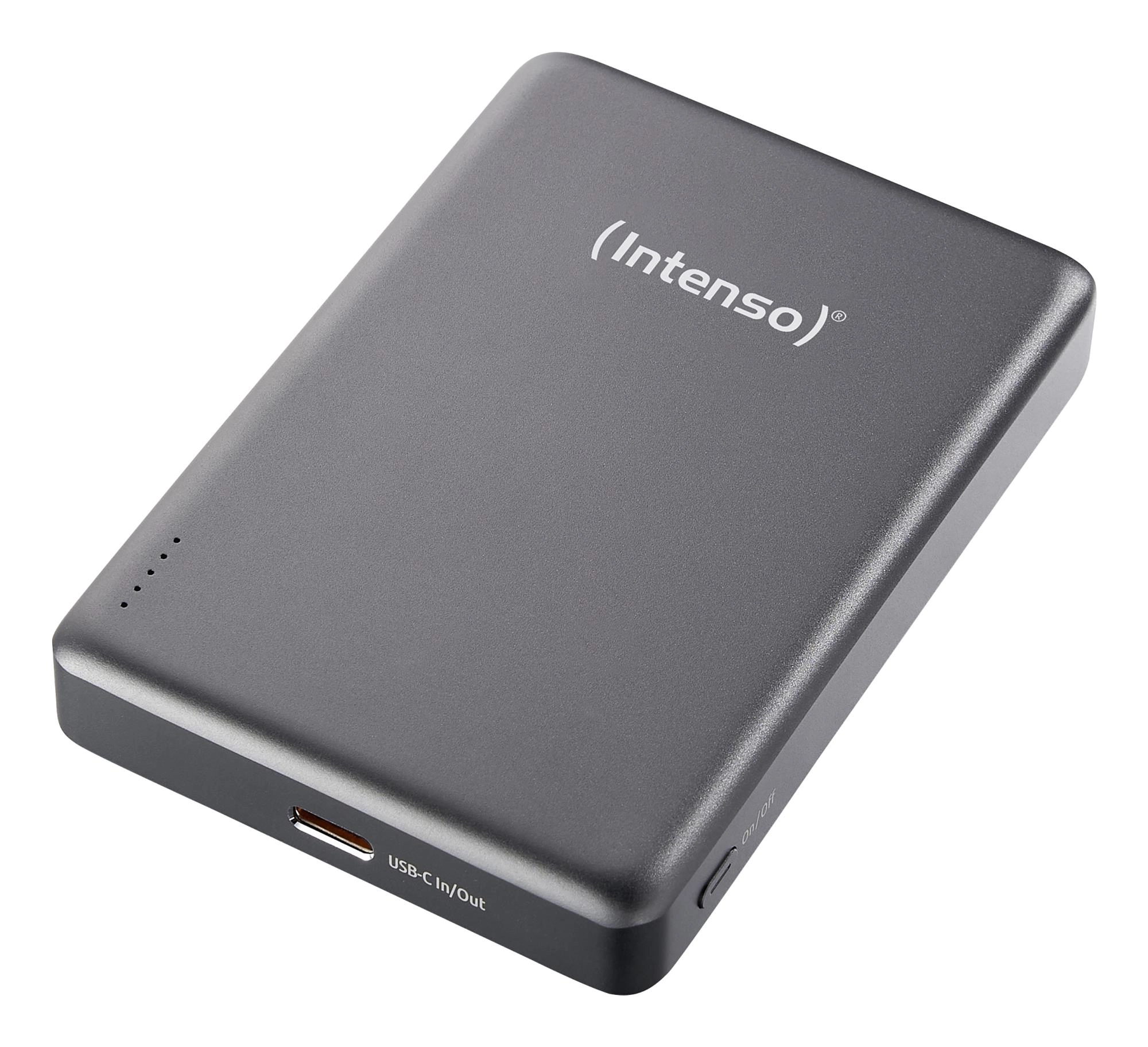 Intenso Powerbank MW10000   grau 10000 mAh