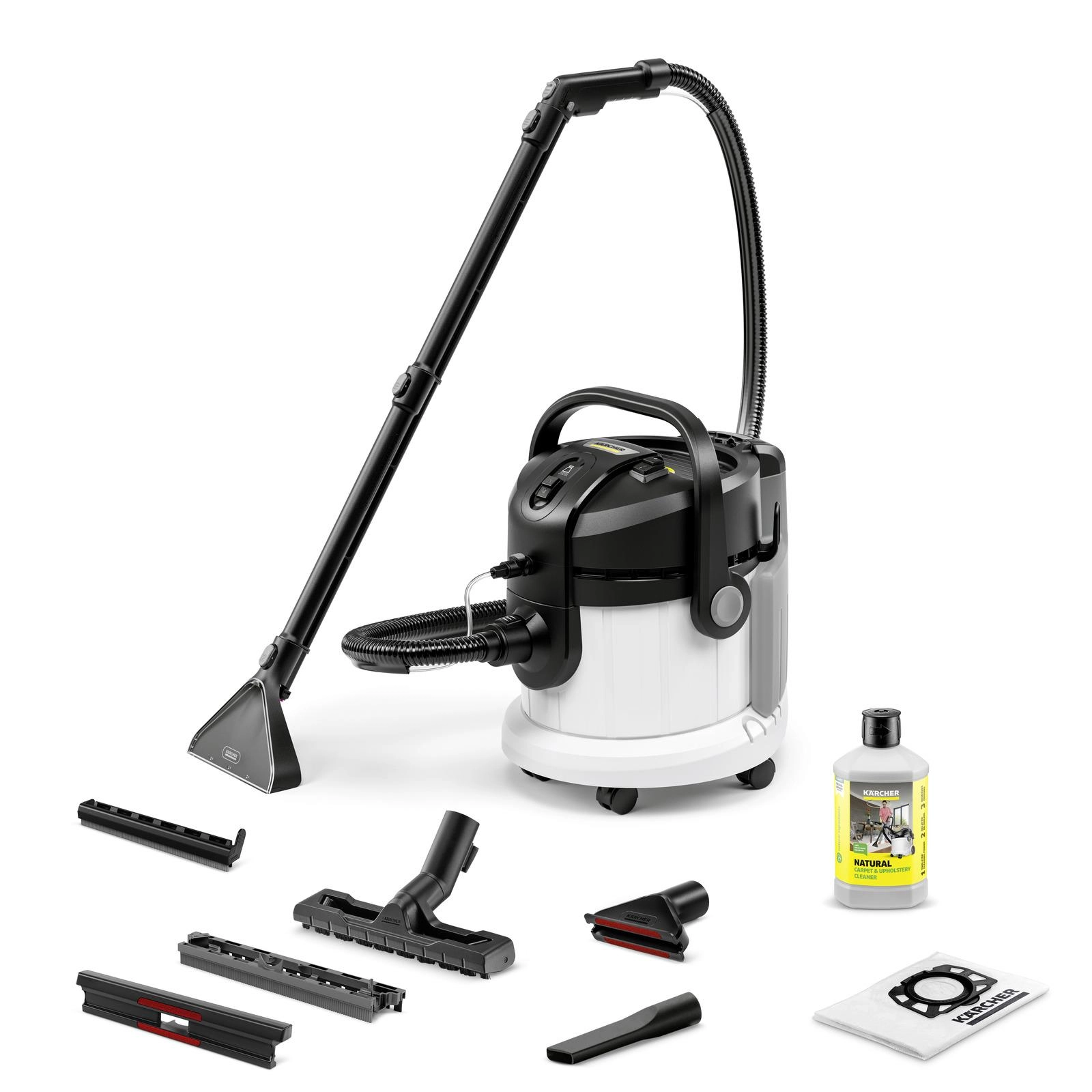 Dulkių siurblys Vacuum Cleaner KARCHER Input