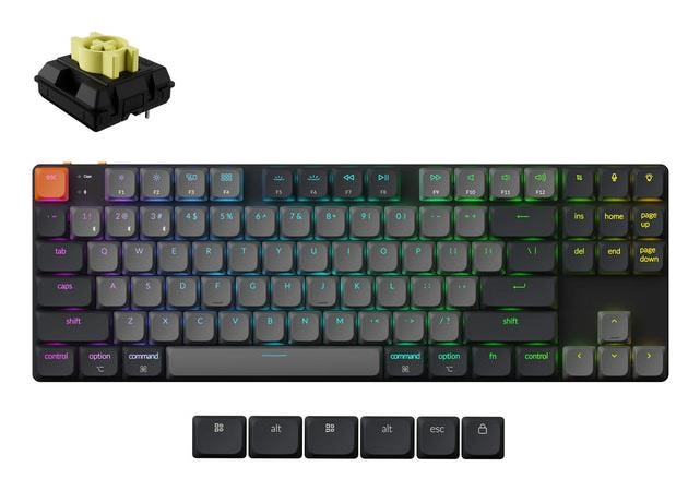 Keychron K1X-B4 keyboard Universal USB +