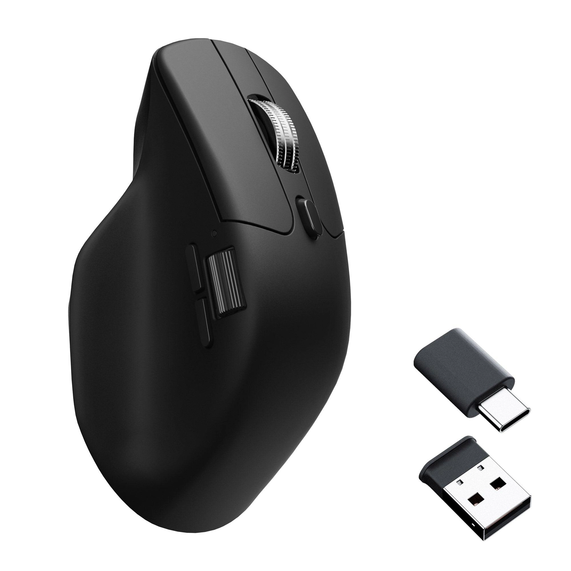 Optinė pelė su USB jungtimi belaidė