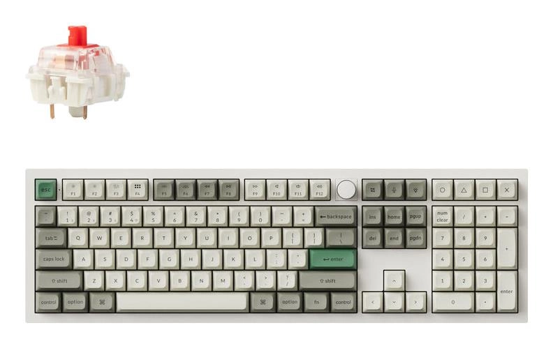 Q6 Max White
