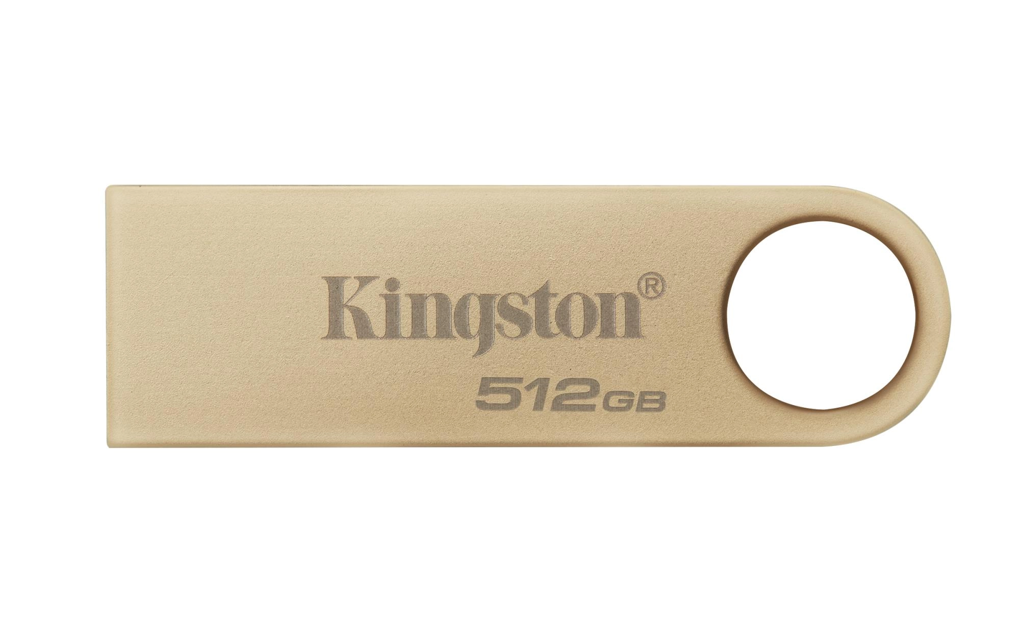 Kingston Technology DataTraveler 512GB 220MB/s Metal