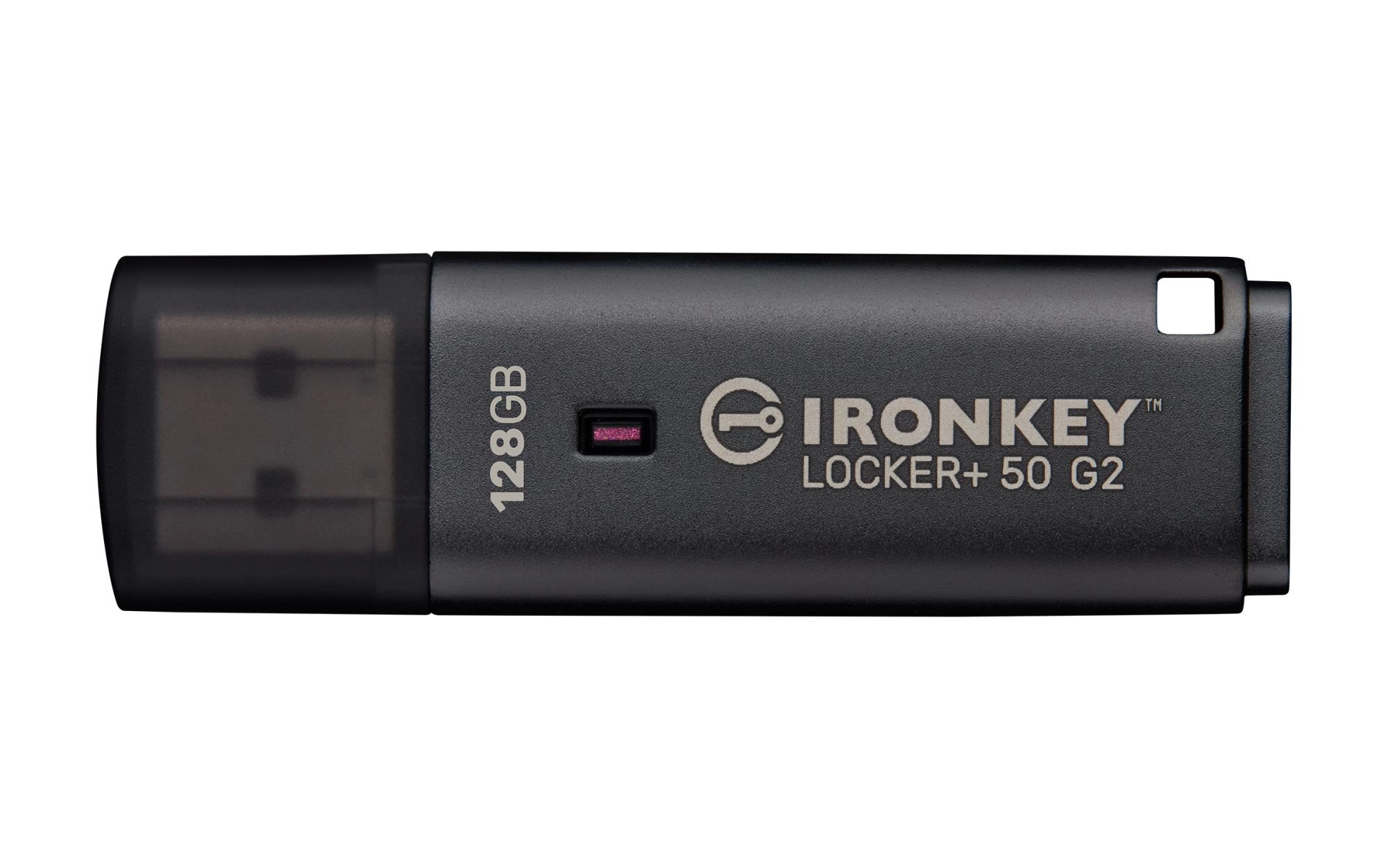 MEMORY DRIVE FLASH USB3.2/128GB IKLP50G2/128GB