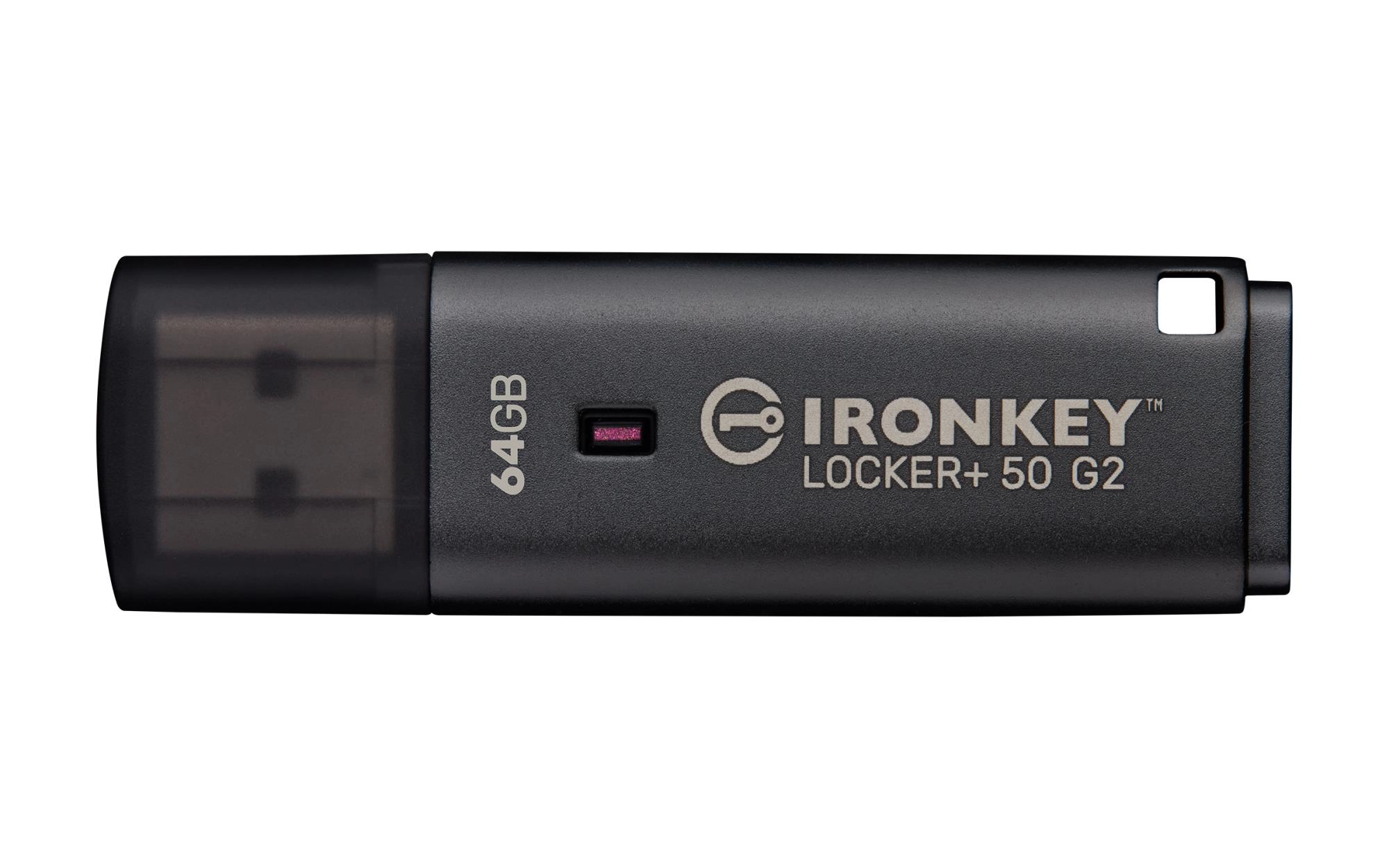 Pendrive Kingston Kingston Technology IronKey 64GB