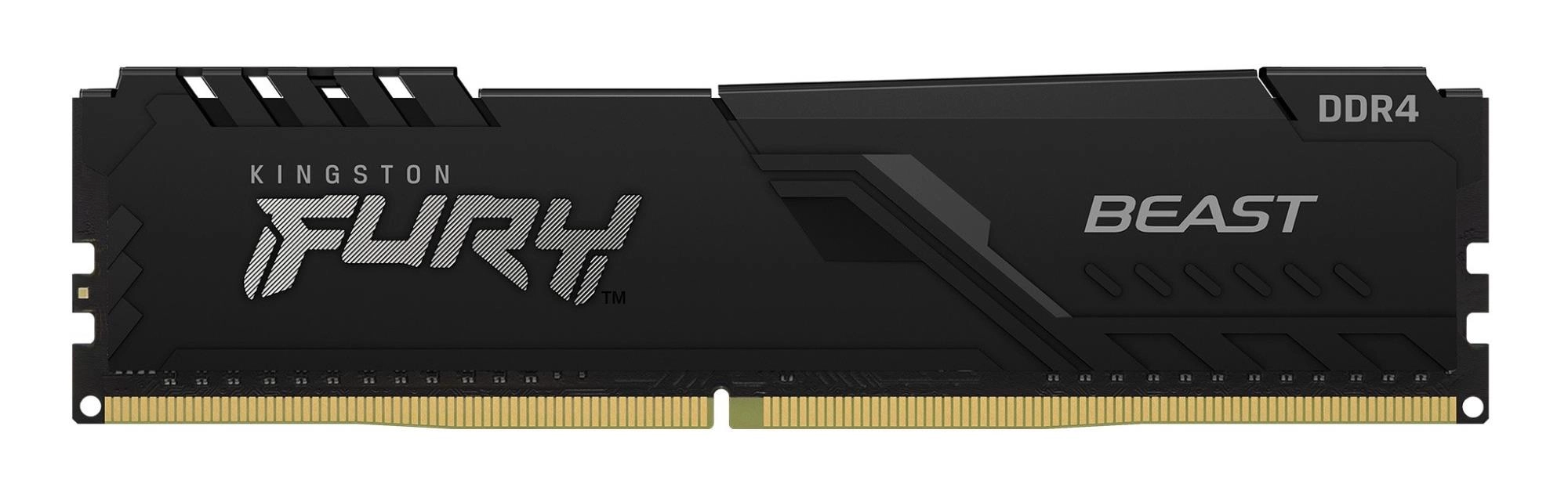 Kingston Technology FURY Beast 16GB 3200MT/s
