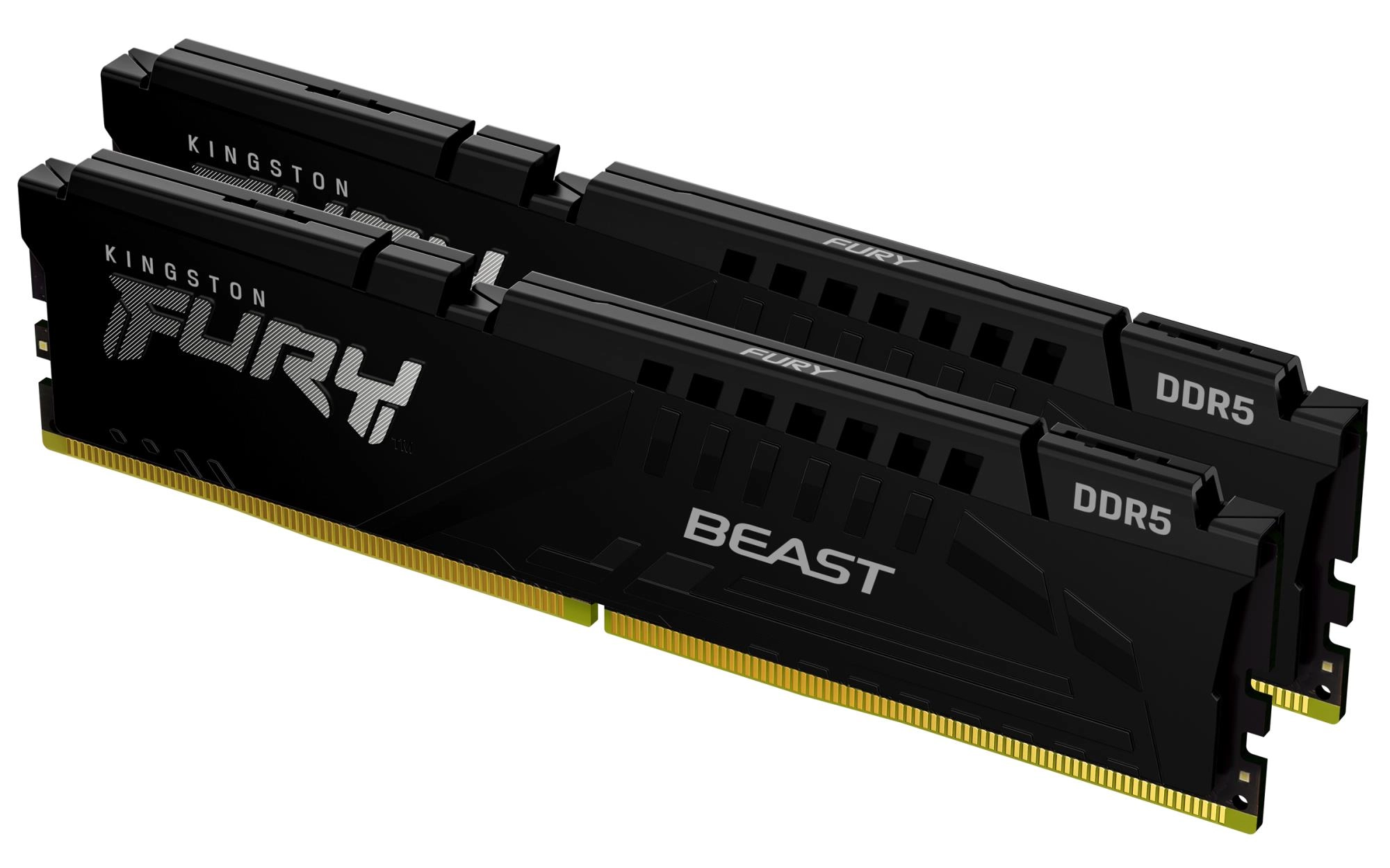 Kingston Technology FURY Beast 32GB 6000MT/s