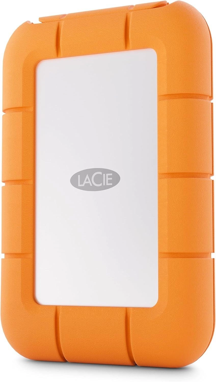 LaCie Rugged Mini external SSD disk