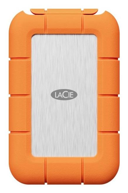 LACIE Rugged SSD4 4TB SSD USB-C