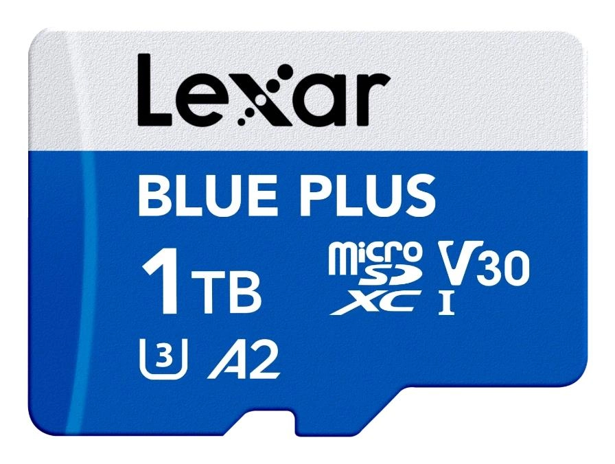 Karta Lexar MEMORY MICRO SDXC 1TB