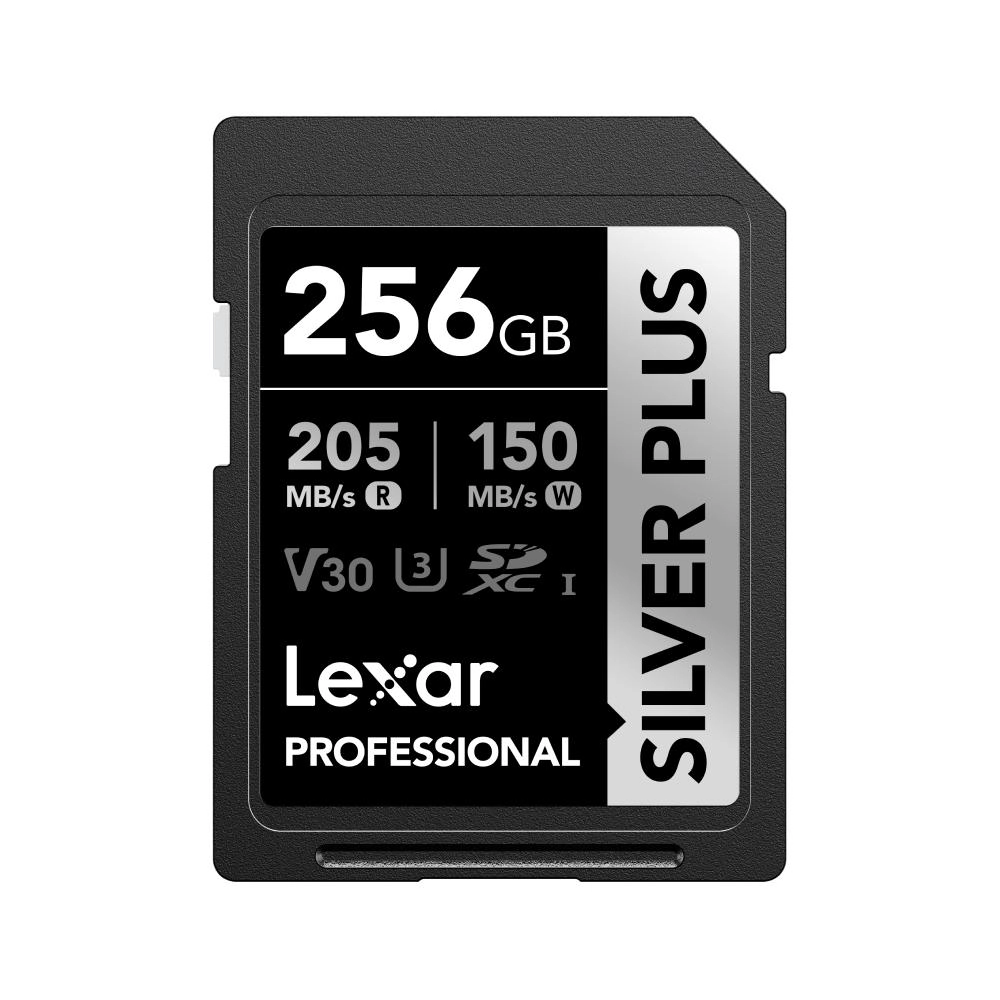 MEMORY SDXC 256GB UHS-I/LSDSIPL256G-BNNNG LEXAR 076027