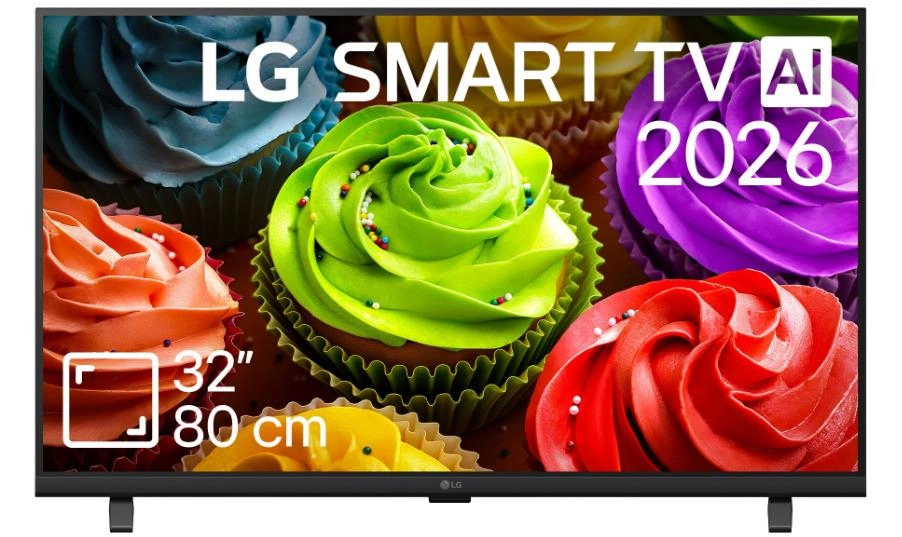 LG 32LB650B3LA TV 81.3 cm