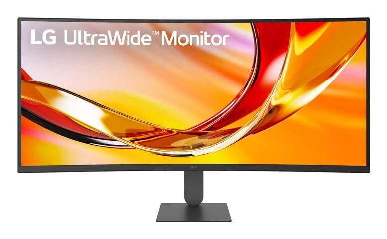 LG 34U640B-B computer monitor 86.4