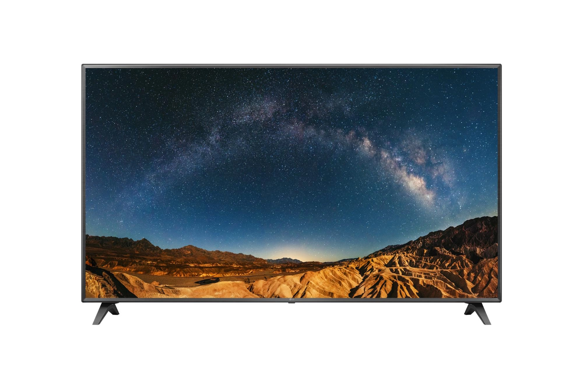 127,0 cm/50 collu (3840 x 2160) LG 50UR781C0LK 16:9 LED 50Hz HDMI USB WLAN Bluetooth HDR10 skaļrunis, melns