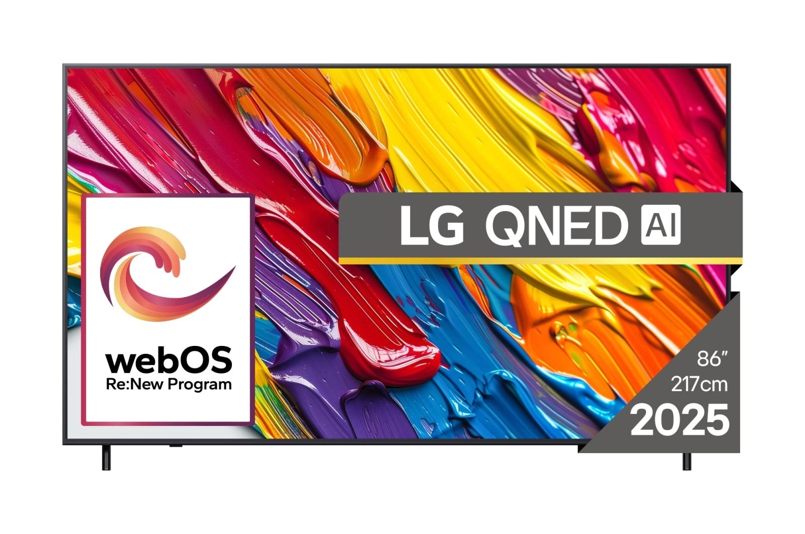 LG QNED 4K tes