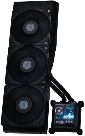 Lian Li HydroShift LCD 360S Computer