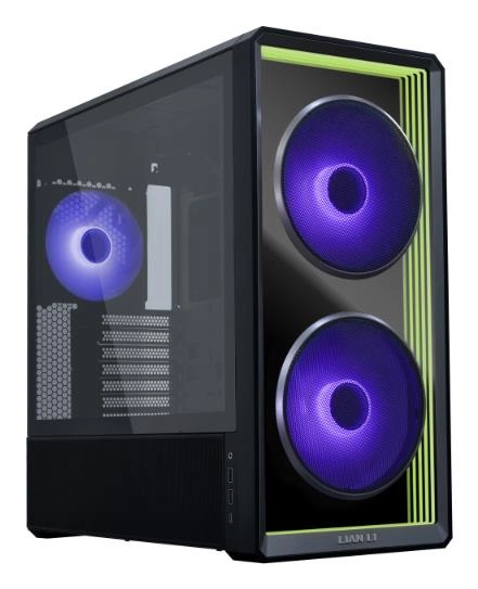 Lian Li LANCOOL 217 Midi-Tower Computer