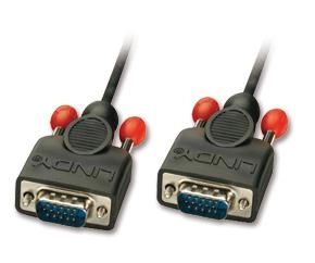 Lindy 31440 VGA cable 1 m