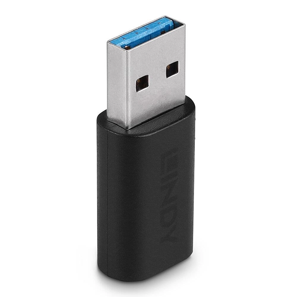 LINDY Adapter USB 3.2 Typ