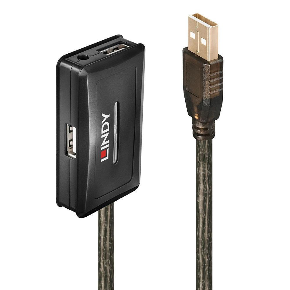 LINDY USB 2.0 active extension