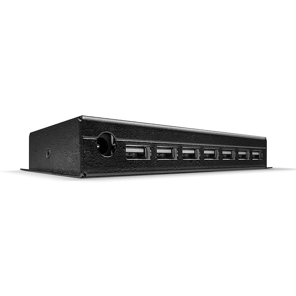 LINDY USB 2.0 Metall Hub
