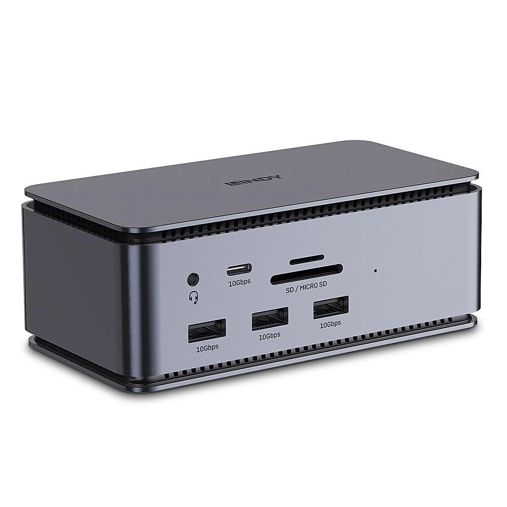 Docking Station Laptop Displayport/HDMI 43372 4002888433723