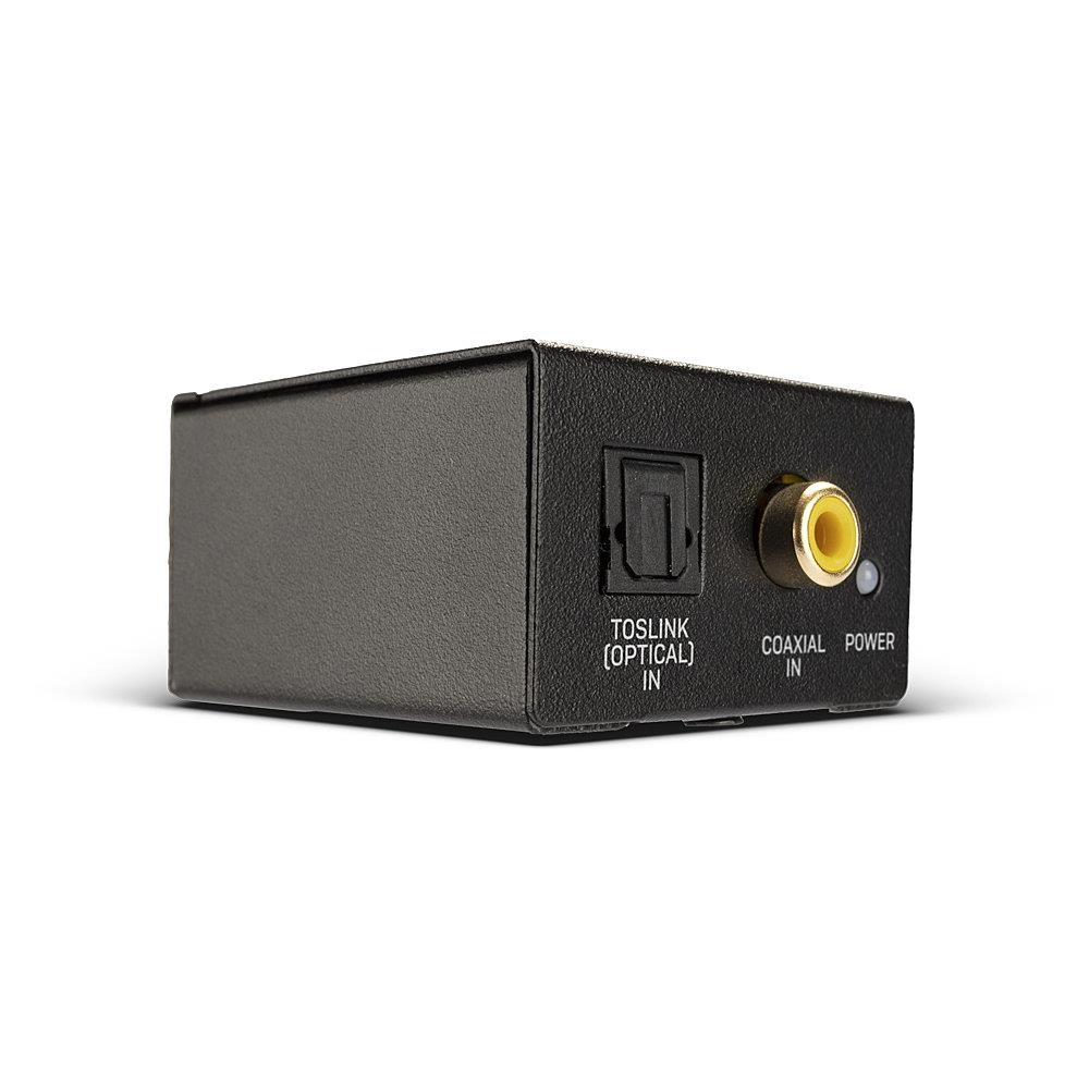 LINDY DA converter TosLink (optical) coaxial