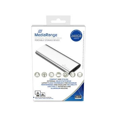 External hard disk SSDMEDIARANGERead speed 450
