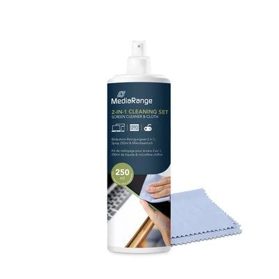 Cleaner MediaRange kit for cleaning devices