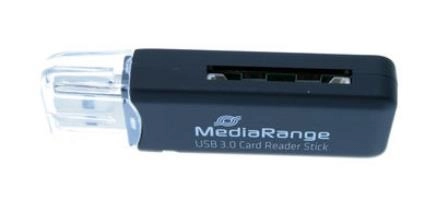 MEMORY READER USB3.0 STICK/BLACK MRCS507