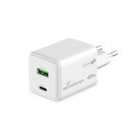 MediaRange POWER ADAPTER USB/USB-C 45W/FAST MRMA113-2