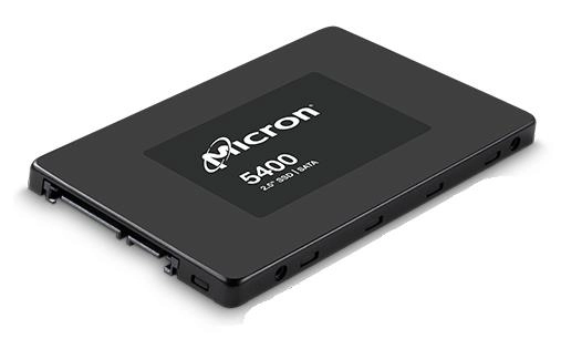 SSD Micron 5400 MAX 1.92TB
