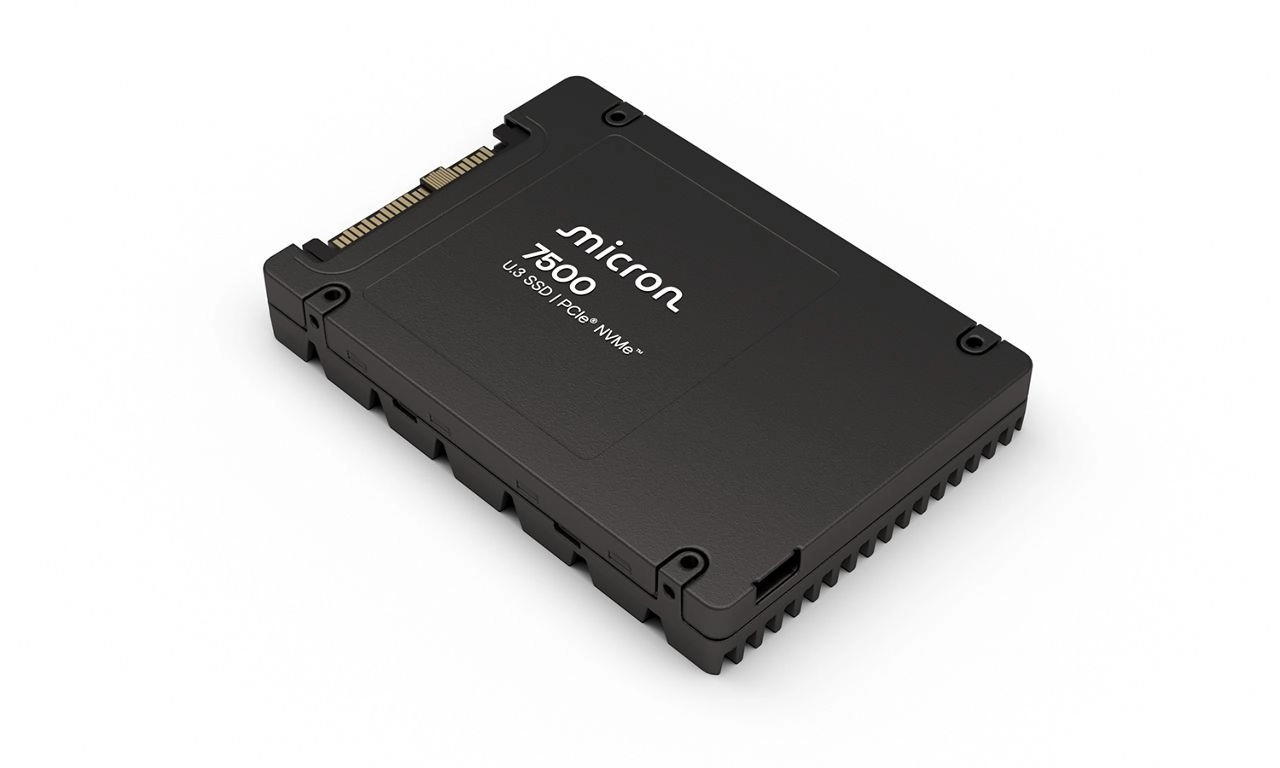 Micron 7500 PRO U.3 - 3,84 TB