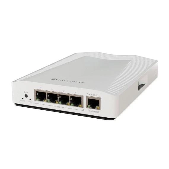 Mikrotik CRS304-4XG-IN network switch 10G Ethernet