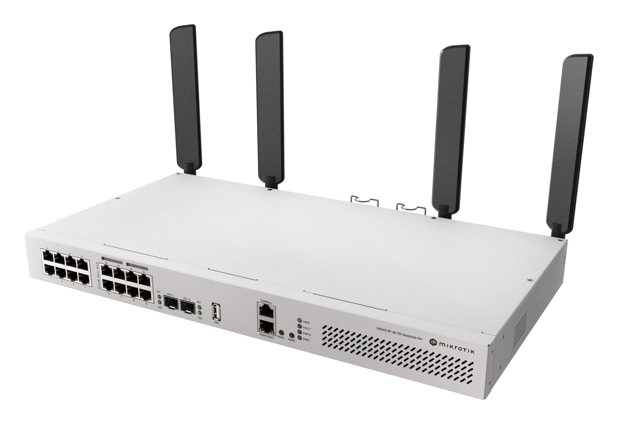 Router MikroTik Cloud Router Switch with