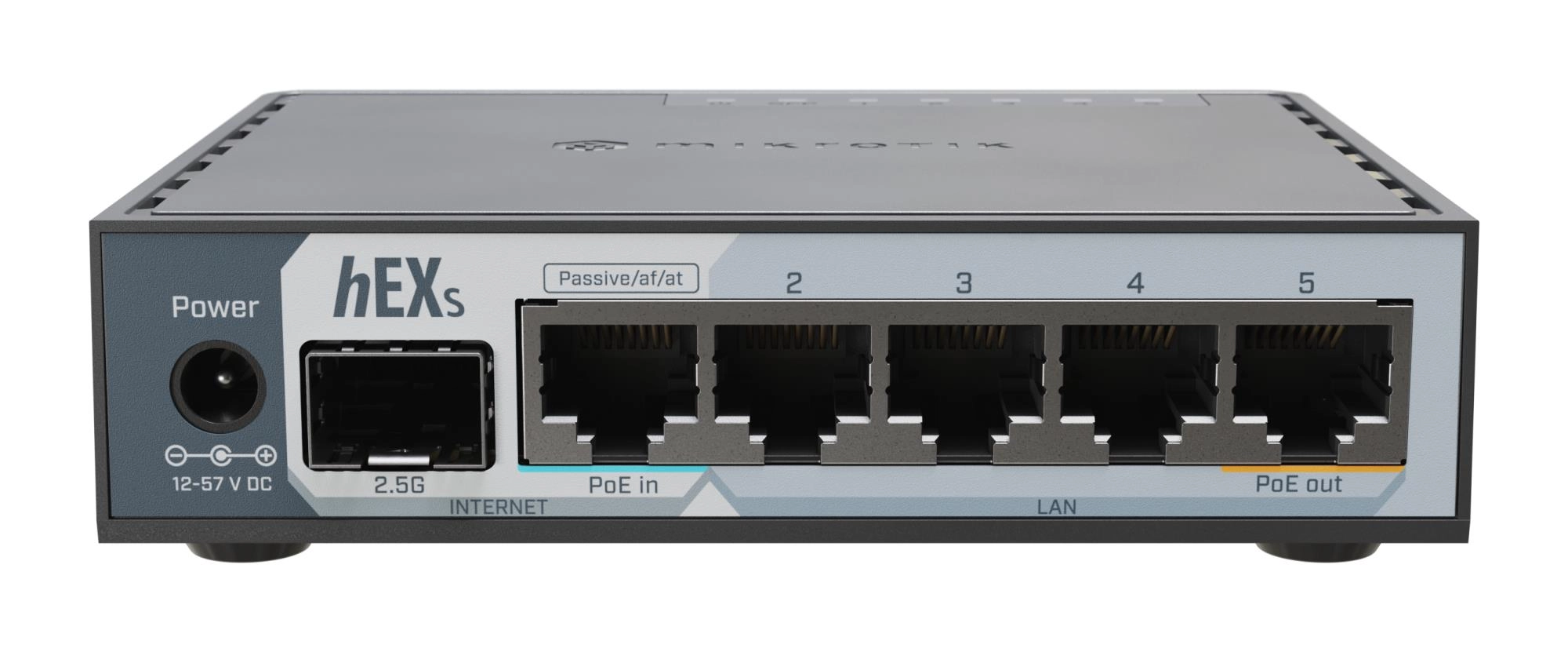 MikroTik hEX S E60iUGS E60iUGS 4752224009753