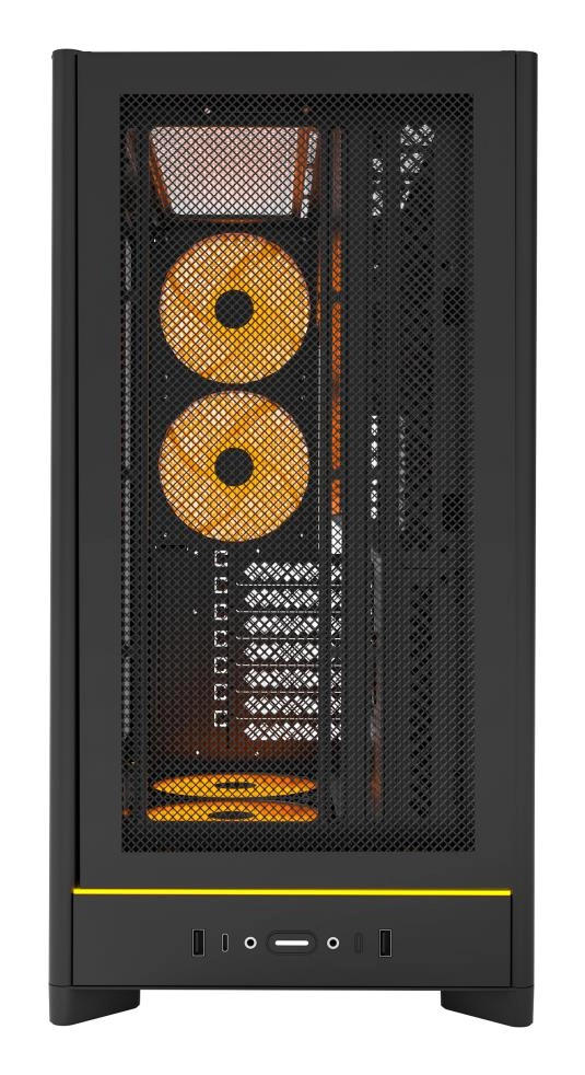 Montech HS01 PRO PC-Gehäuse Midi-Tower ATX