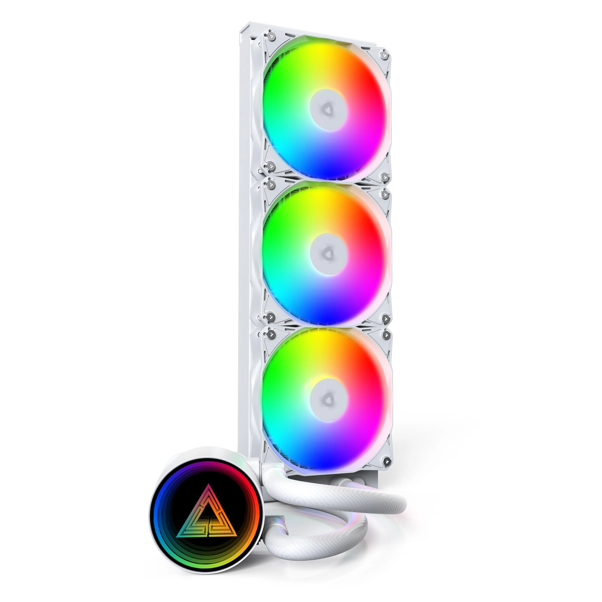 Montech LightFlow ARGB AiO water cooling