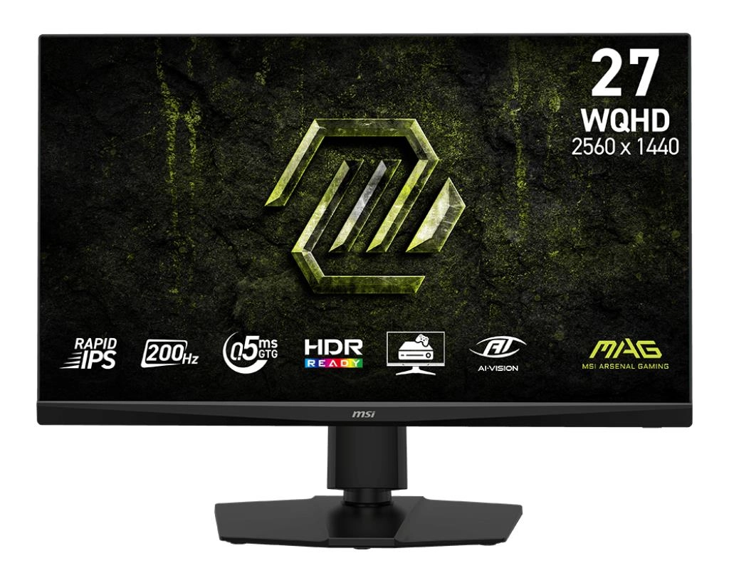 MSI MAG 272QPF E20 computer monitor