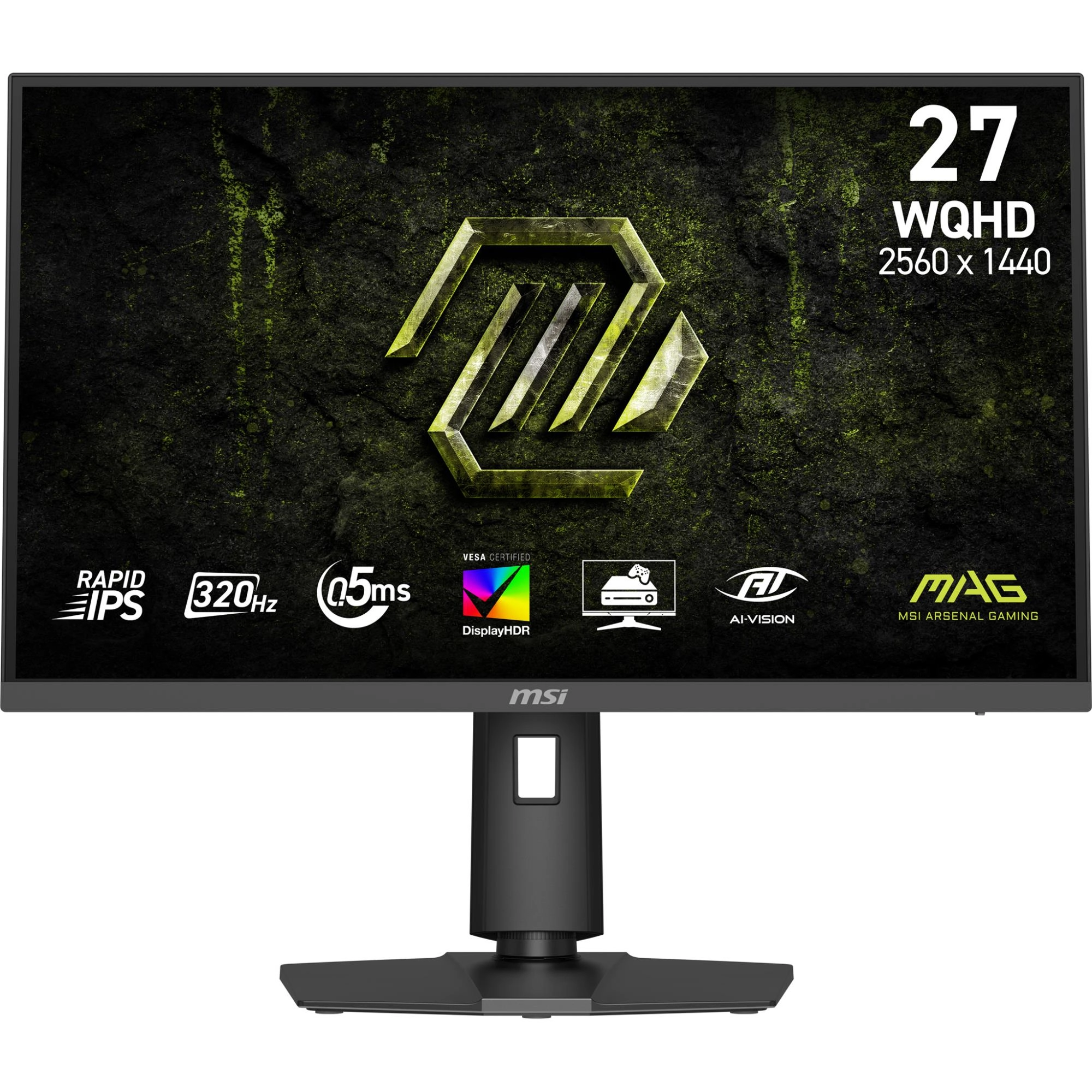 MSI MAG 274QPF X32 computer monitor
