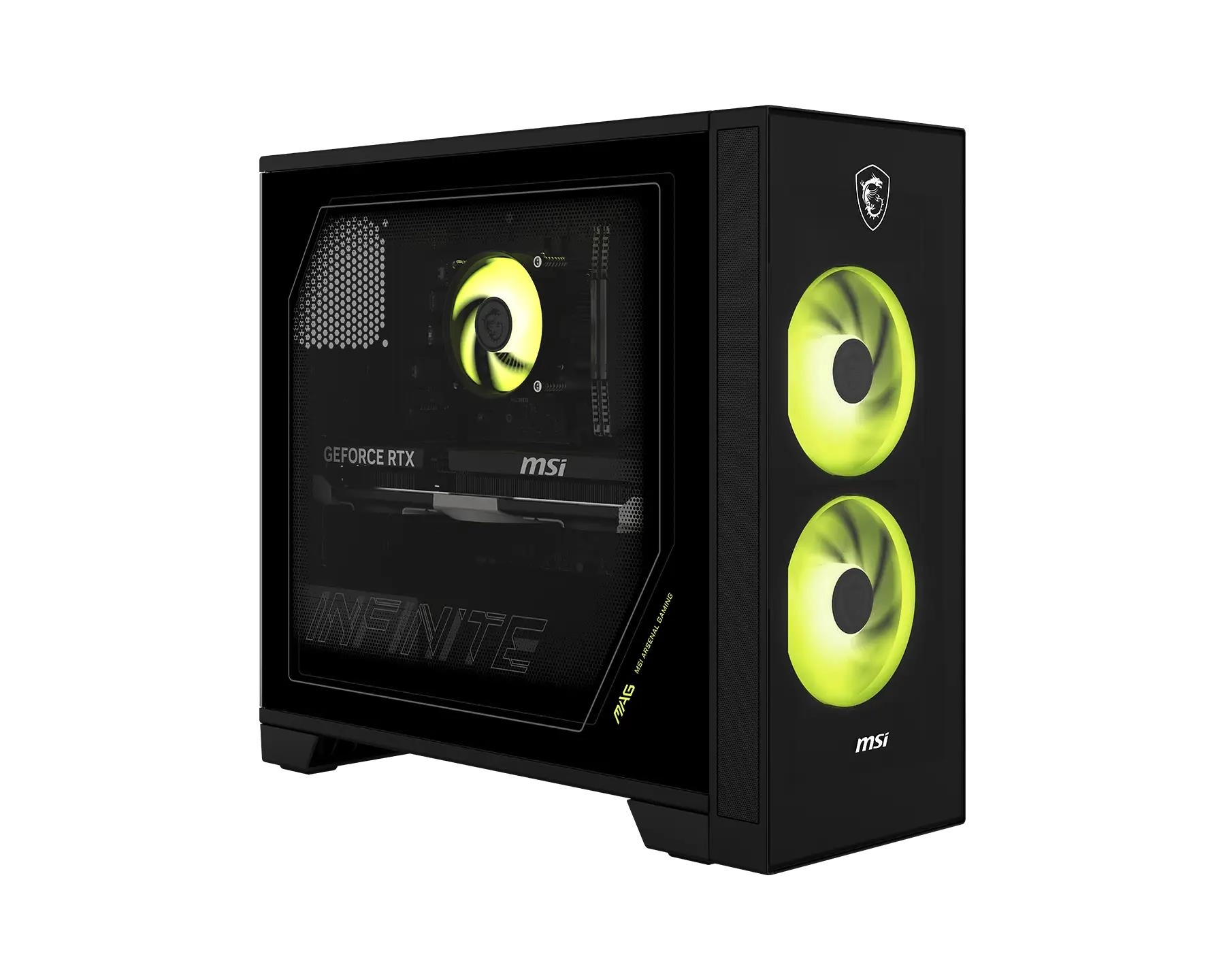 MSI MAG Infinite S AI 2NVL5-013EU