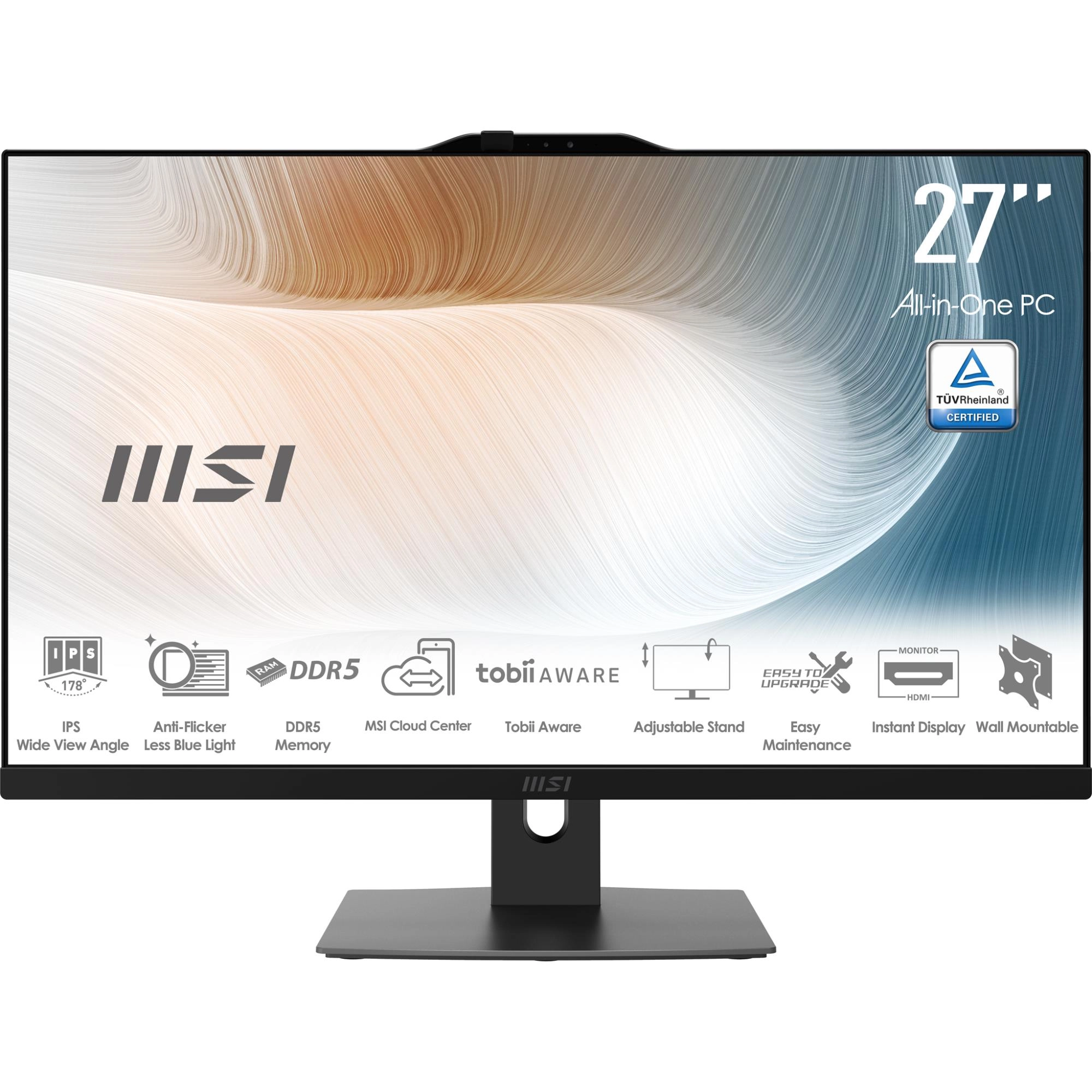 Komputer All-in-One Modern AM272P 1M-855EU WIN11PRO/Intel