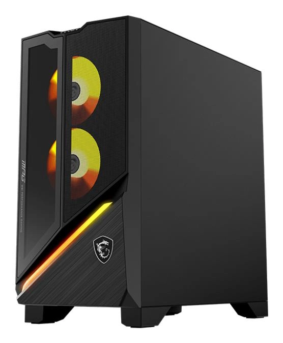 Stacionarus kompiuteris PC MSI Desktop AMD