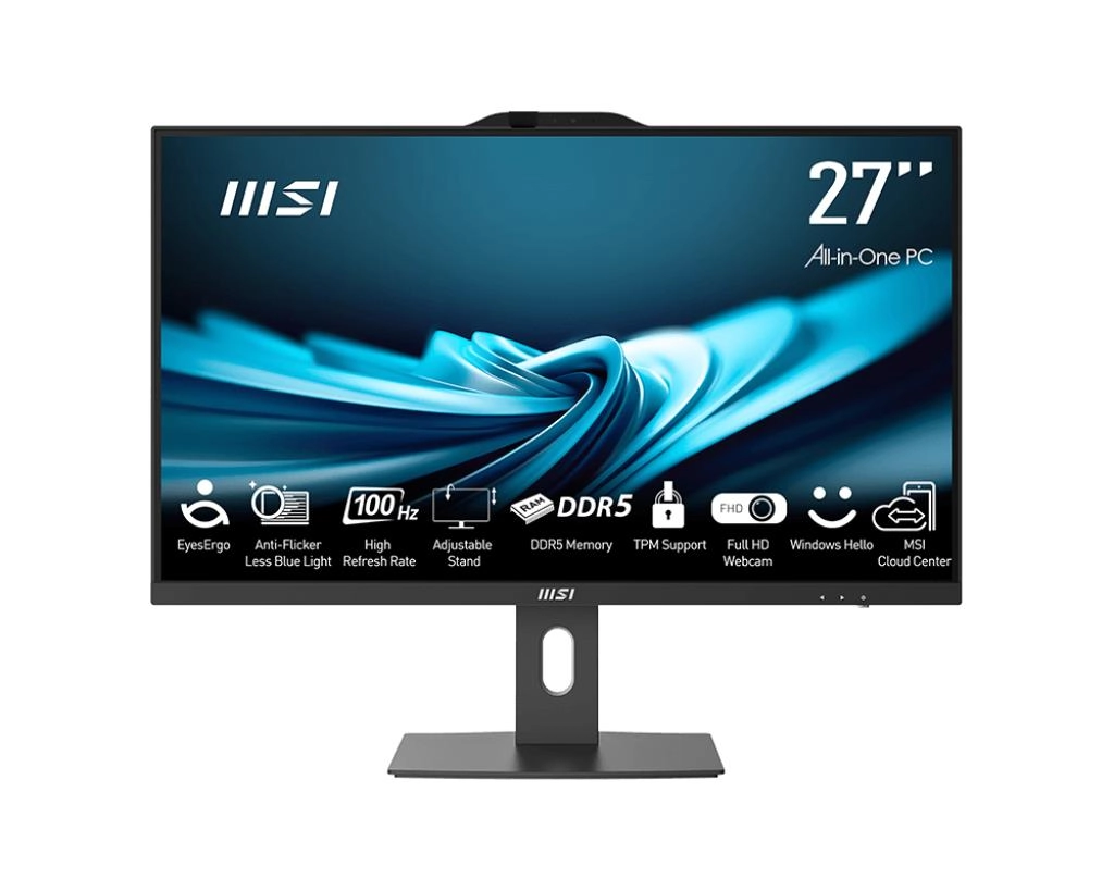 MSI Pro AP272P 14M-867XEU All-in-One PC/workstation