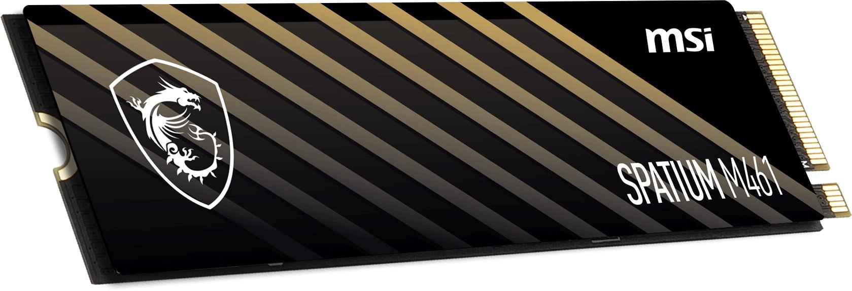 Dysk SSD MSI Spatium M461 1TB