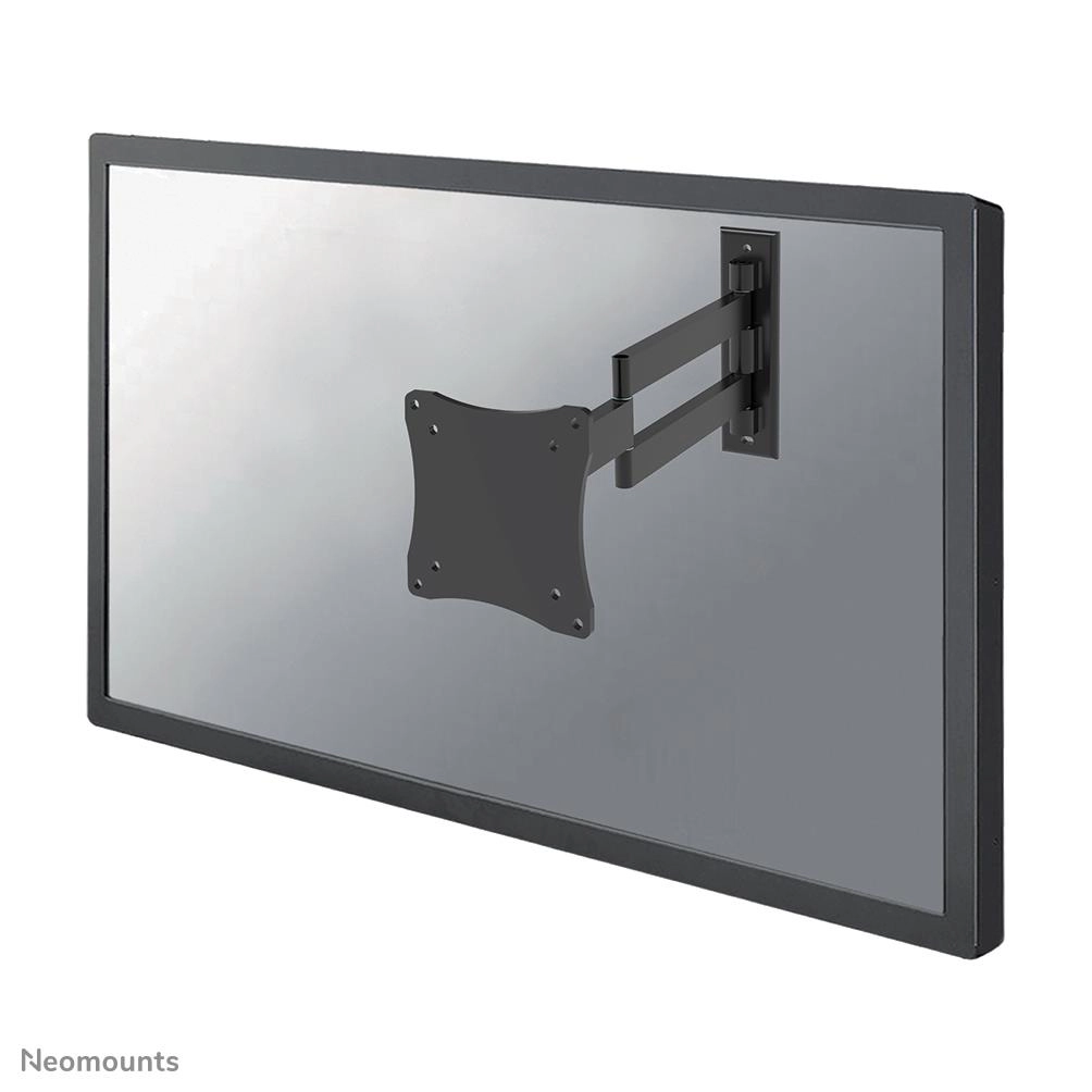 Neomounts FPMA-W830BLACK Monitor/TV mount wall 10-27&quot
