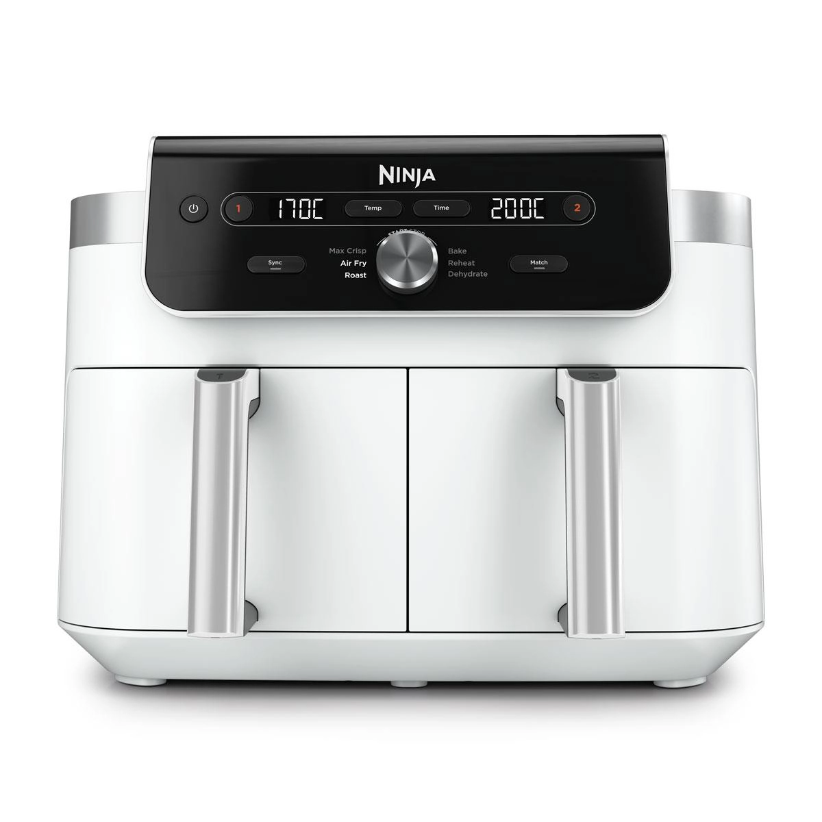 AIR FRYER/WHITE DZ901EUWH NINJA DZ901EUWH