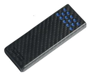 POWER BANK 10000MAH/CARBO 10000 G2 BLUE