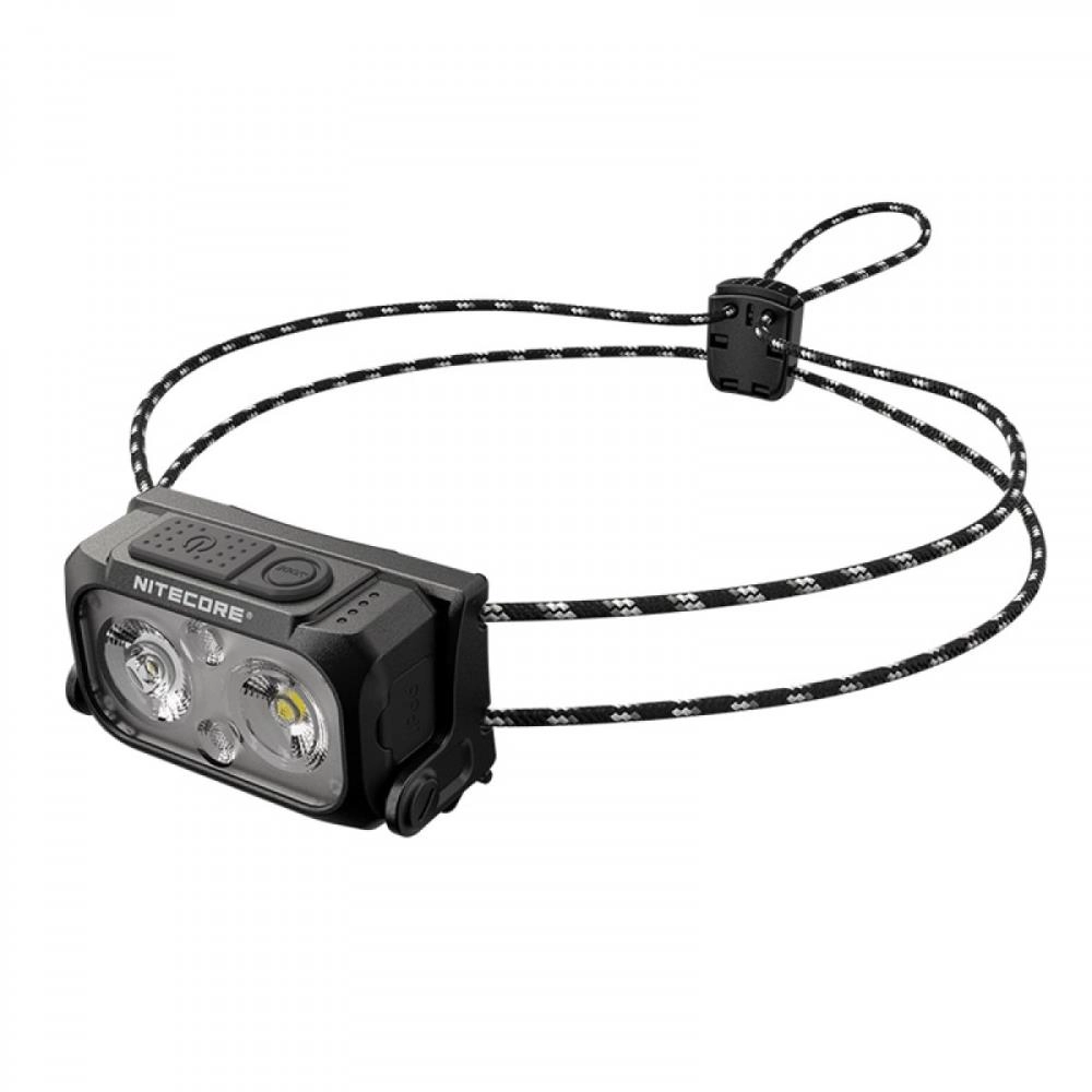 HEADLAMP NU SERIES 360 LUMENS/NU21 MIDNIGHT