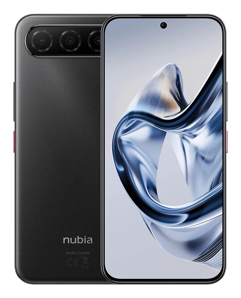 ZTE NUBIA AIR 8+256GB DS 5G TITANIUM BLACK OEM