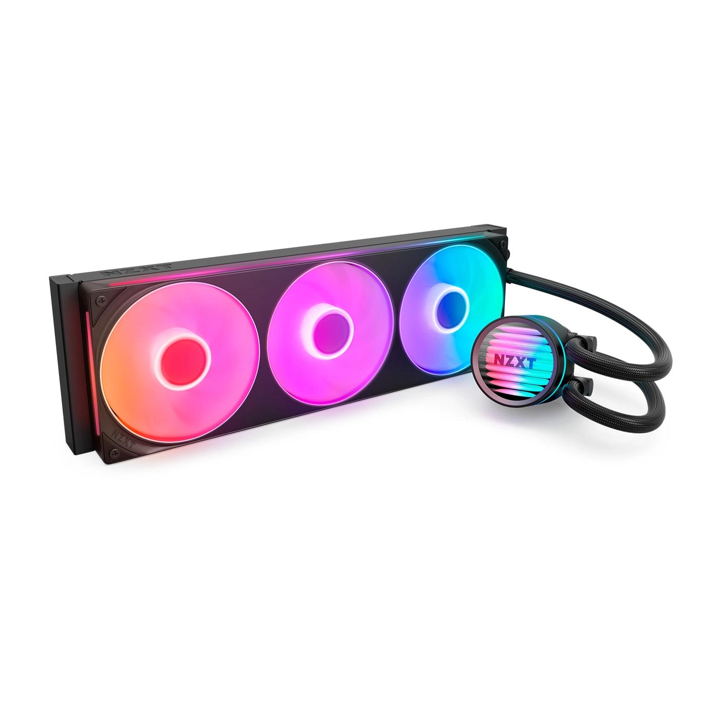 NZXT water cooler Kraken Core 360